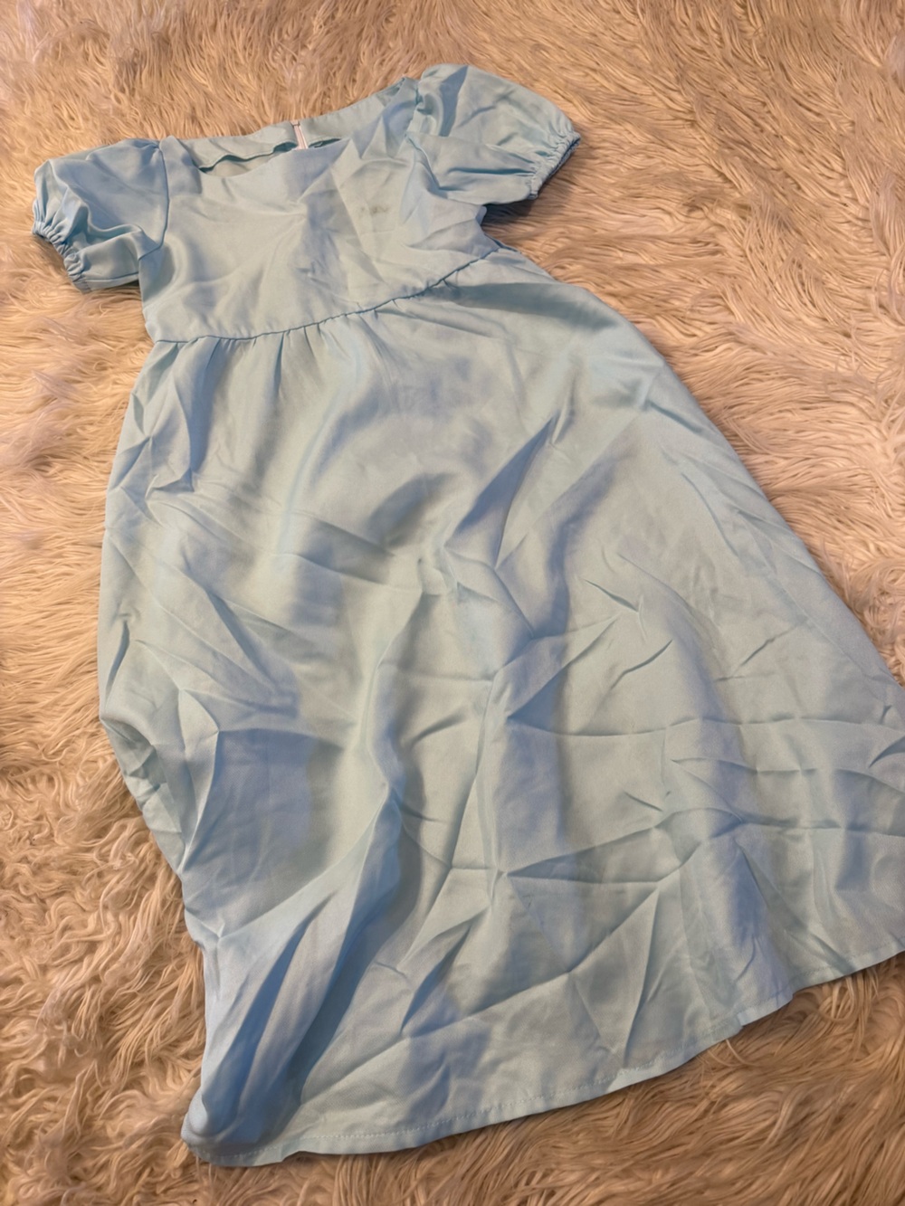 Girls Wendy costume